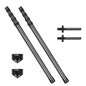 Amazon.co.jp: ポール - テントアクセサリ: スポーツ＆アウトドア